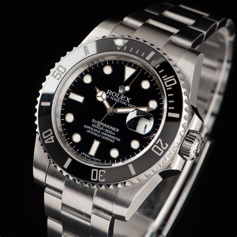 die rolex submariner date referenz 116610|Rolex Submariner 116610 for sale.